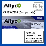 ALLYCO CF283X/337 LASER TONER CARTRIDGE (COMPATIBLE)