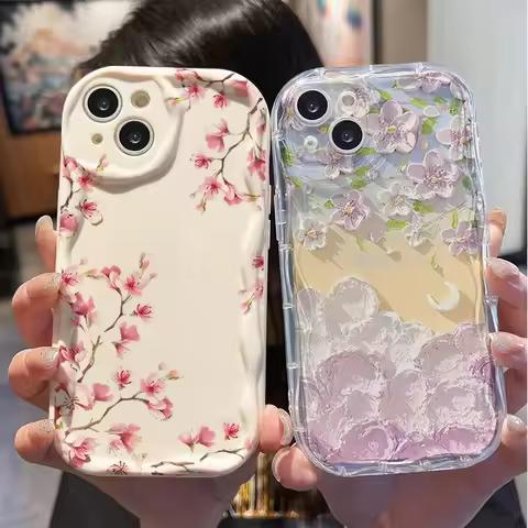 Case For Realme C53 C55 C67 C63 C65 C35 C33 C21Y C25Y C51 8 5G 10 13 11 12 Pro Plus GT 6 Note 60 Cov