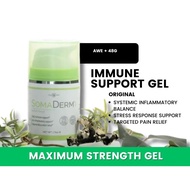 New U Life SomaDerm Green AWE Muscle Recovery Gel