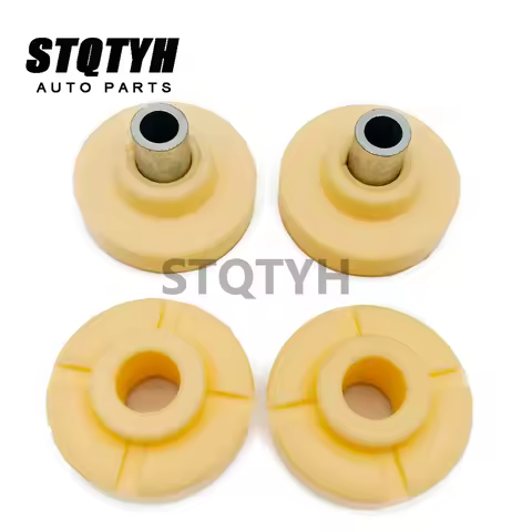 4pcs 33526776399 33526776557 Rear Shock Absorber Mount Top Strut 802545 for BMW X5 X6 E70 E71 Buffer