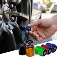 4pcs Dustproof Universal Air Valve Caps Wheel Accessories For BMW G20 G21 318i 320i 330i 330e M340i
