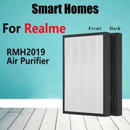 Replacement Hepa Carbon 2 in 1 Filter for Realme Techlife RMH2019 Air Purifier