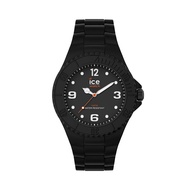 ICE-Watch - ICE Generation Black Forever - Wristwatch with Silicon Strap