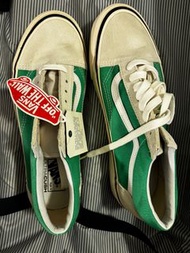 Vans 綠色滑板鞋 - US 9.5