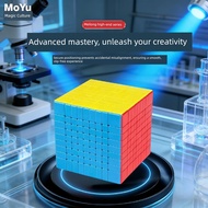 magnetic rubik cube rubik cube rubik cube 2x2 Moyu Culture Rubik's Cube Magnetic High-End 5th-End 6t