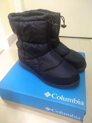Columbia雪鞋9成99新