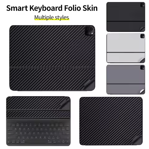 Film For 2022 Ipad Pro6 Smart Keyboard Folio Skin Sticker 11inch /12.9 inch Sticker Protective Cover