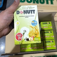 [Tax Insurance Warehouse Delivery] Thailand Donutt Dolly Low Calorie 0 Fat Fiber Drink Upgraded Vers