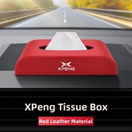 Car Interior Paper Towel Holder for Xpeng MONA MO3/P7/G3/P5/G9/G6H93N5BETA