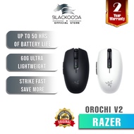 Razer Orochi V2 - Black/White Wired Gaming Mouse