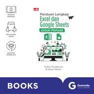 Panduan Lengkap Excel dan Google Sheets untuk Pemula