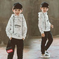 Extreme hoodie boys suit cool boys suit/
