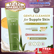 True to Skin - Matcha Oat Gentle Cleanser