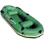 Bestway 65056 雙人加大加厚充氣橡皮艇 | 充氣船