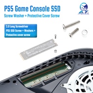 SSD Nut For PS5 Game Console Screw