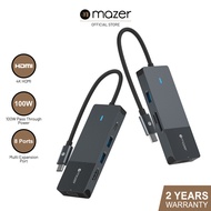 Mazer Multimedia Pro Hub 8-in-1