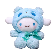 Lyzrc mới Sanrio mymelody Thú nhồi bông búp bê quà tặng ngày của trẻ em
