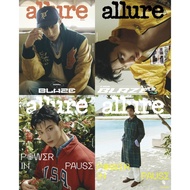 2025.8 allure KOREA SEVENTEEN DK COVER