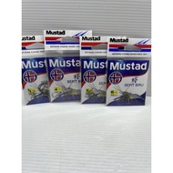 MUSTAD 10400NP-BN PRAWN SHRIMP HOOK
