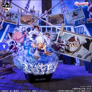 ⚡ ONE PIECE Ichiban Kuji D Prize Monkey D. Luffy Gear 5 ONDIMENSION Figure 🏴‍☠️ Epic Anime Collectib