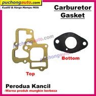 Perodua Kancil - Carburetor Gasket