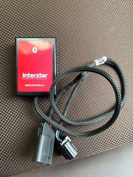 Interstar 電子油門加速器