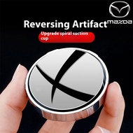 NEW MAZDA 2 3 CX-3 CX-5 CX-8 CX-30 BT-50 Car Rearview Mirror Wide-Angle Lens Glass 360 Degree Angle