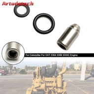 Artudatech Fuel Injector Nozzle 5M4086 8M1584 8N4697 9F0160 Fit Caterpillar 3304 3306