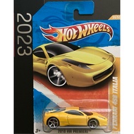 Ferrari Collection 458 Italia, Ferrari California, Ferrari Enzo, Berlinetta F12 & Ferrari 250 LM (RA