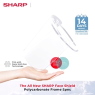SHARP Face Shield FGF10M