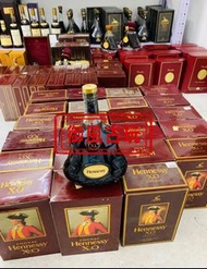 長期回收舊洋酒 軒尼詩 Hennessy XO 80年代老酒 cognac 馬爹利 Martell 人頭馬 Remy Martin