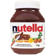SELAI COKELAT NUTELLA 1 KG