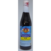 DOUBLE CAMEL BRAND KICAP SOYA CAIR FARRMENTASI (2007) 330GM