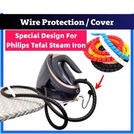 电线保护套2 Meters Spiral Wire Protector for all Philips steam Iron Hose/ SARUNG WAYAR IRON STEAM Wire Co