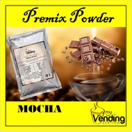[HALAL] Mocha Premix Powder I Instant Coffee I Ready made Drink