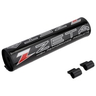 ZETA RACING Standard COMP Bar Pad (254mm) - Compatible Brace Diameter: φ12mm to φ14mm - Easy Install