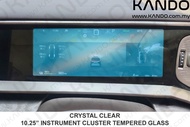 Denza D9 Tempered Glass Denza D9 Meter Tempered Glass Protector Denza D9 Instrument Cluster Tempered