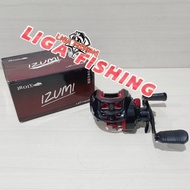 Izumi BC Iroly Reel (Left Handle)