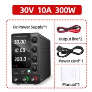 KUAIQU 30V 30A 900W Digital DC Power Supply with LED Display High-Quality Lab Power Supply 30V 20A A