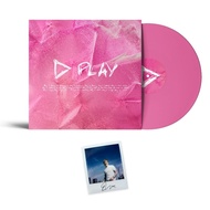 SIGNED Ed Sheeran - Play (Pink Vinyl with Signed Polaroid)