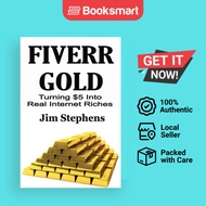 Fiverr Gold - Paperback - English - 9781648301100