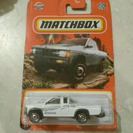 Matchbox 95 nissan hardbody d21