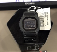 [BEST SPORT] Casio G-Shock / GW-B5600BC-1DR / GW-B5600BC-1BDR / Jam Tangan Pria / Black / Strap Resi