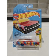 Hot Wheels '64 Chevy Nova Wagon