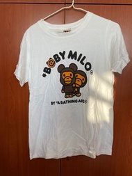 A bathing Ape tee