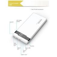Pineng Pn962 20000mah Powerbank