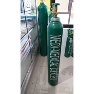 OXYGEN TANK 20 Lbs with full content 100 % medical grade oxygen
