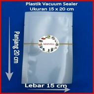 Vacuum Sealer Plastic Size 15x20 cm - vacuum Sealer bag