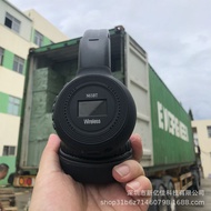 headphone wireless bluetooth headphone N65BT Wireless Headset Bluetooth Headset Card FM Radio Sports