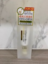 日本unlabel LAB 超高壓浸透維他命C25乳霜 20g